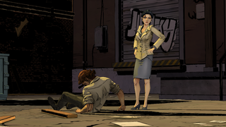 Wolf Among Us, The